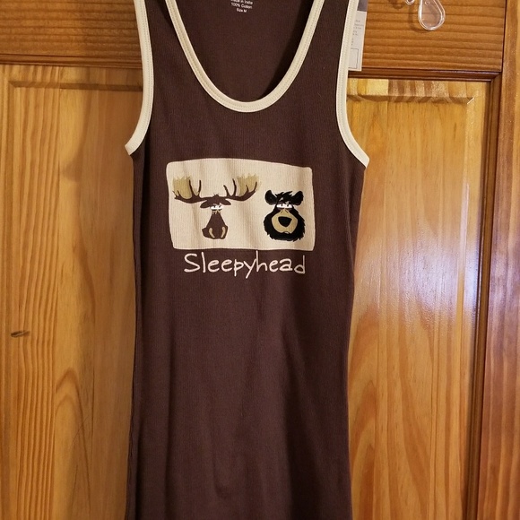 lazyone Other - SLEEPYHEAD TANK TOP NWT